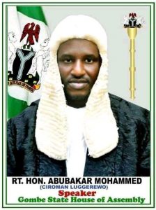 Speaker Gombe State House of Assembly
