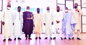 4th MSME Awards: Governor Muhammadu Inuwa Yahaya Receives Gold Medal on Ease of Doing Business