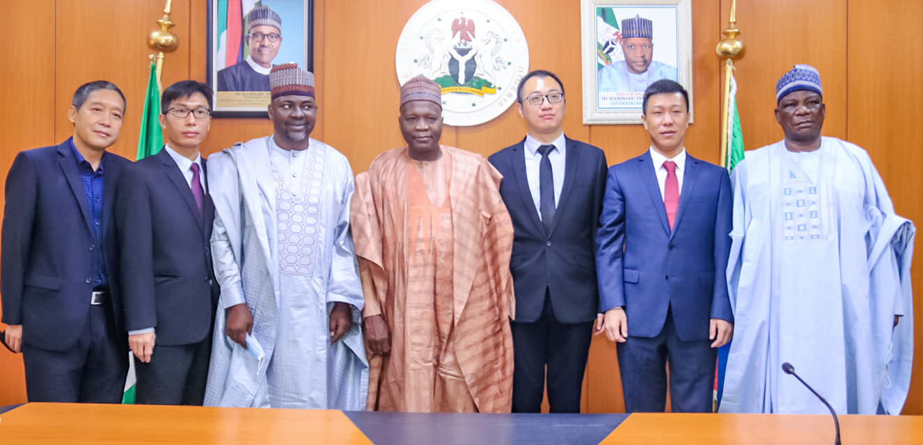 Investment: Governor Muhammadu Inuwa Yahaya Parleys Madugu Cement Factory, Chinese Conglomerate Set to Establish 5 Million Metric Tonnes Cement Plant in Gombe