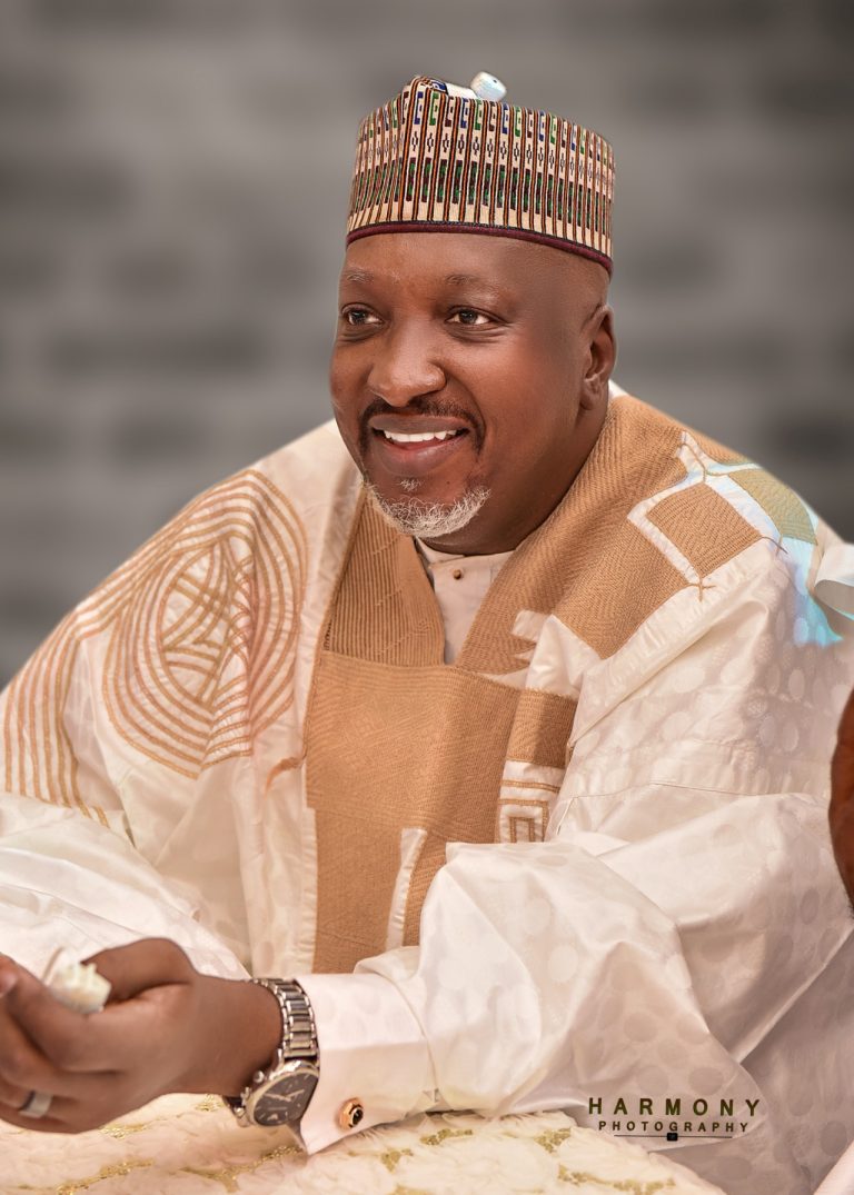 Alhaji Abubakar Inuwa Kari Chief of Staff