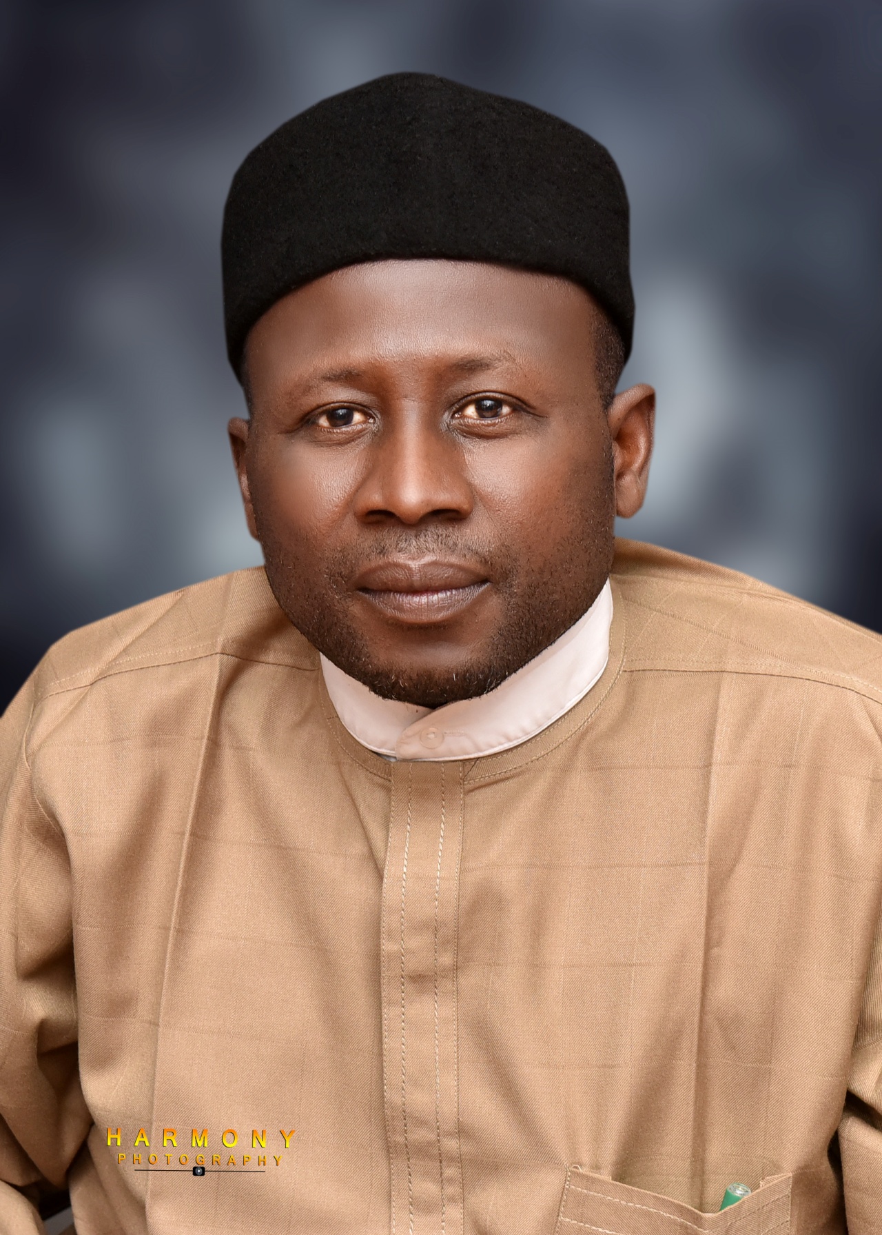 Hon. Chiristopher Abdu Mai Sharu Commissioner of Special Duties