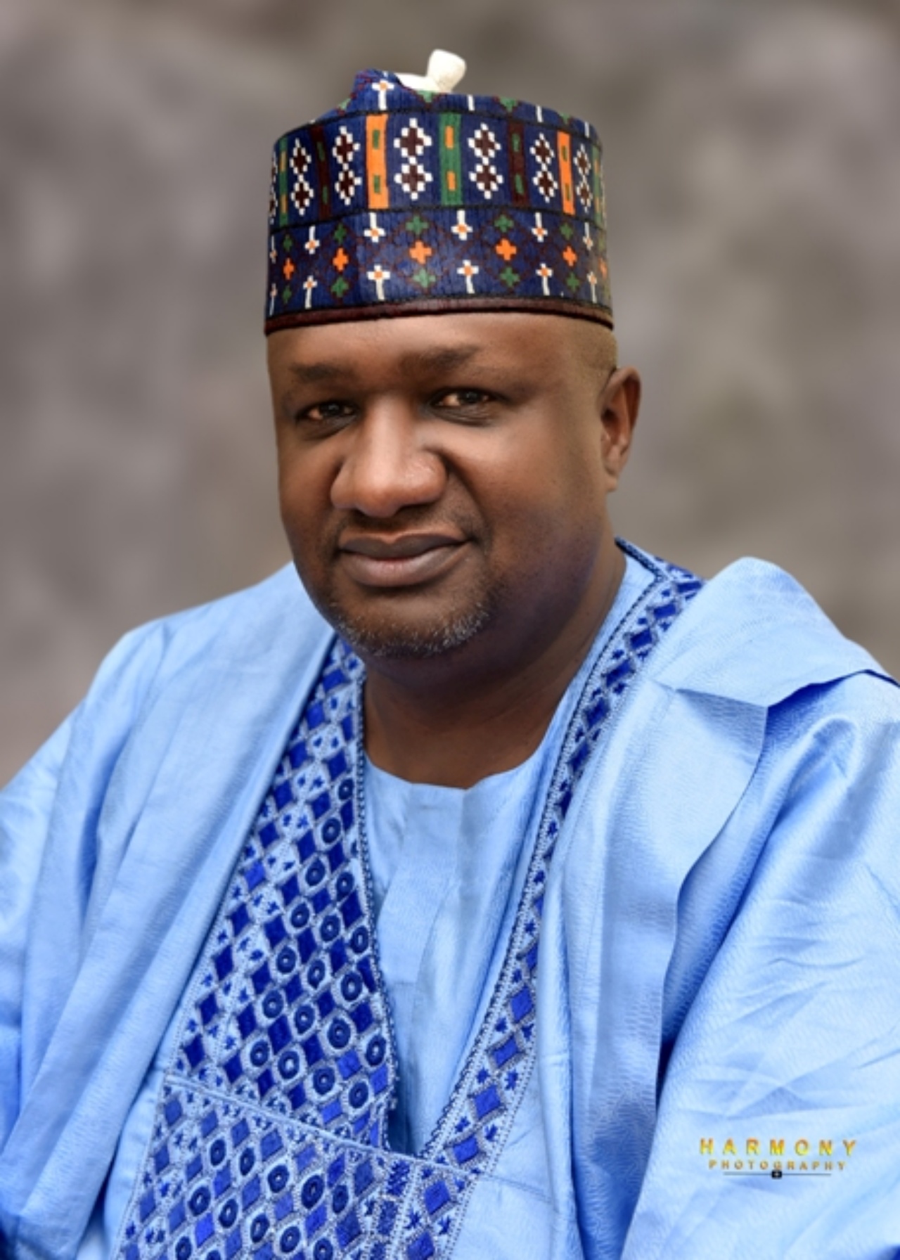 Hon. Ibrahim Dasuki Jalo Waziri Commissioner for Local Government and Chieftancy Affairs