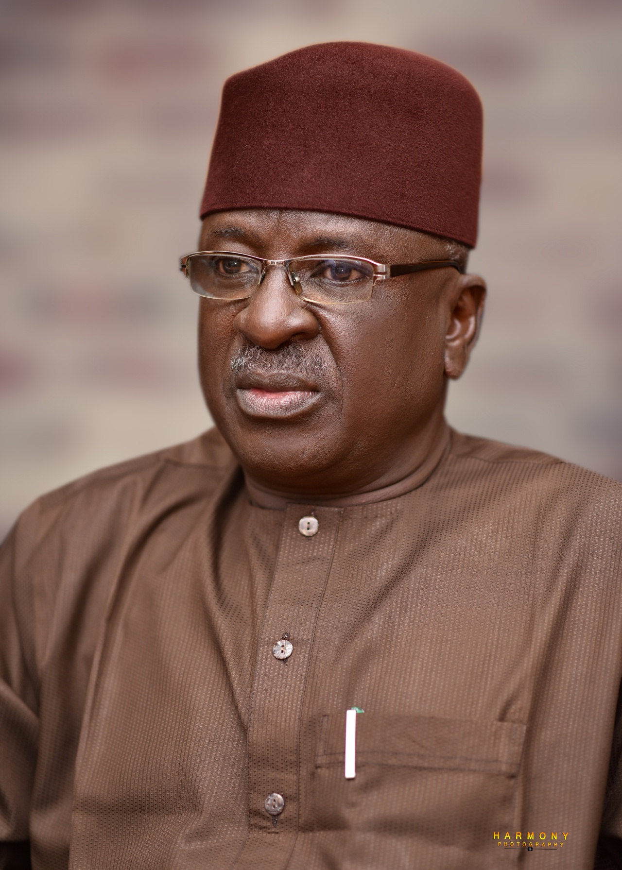 Hon. Shehu Ibrahim Madugu Commissioner of Energy and Mineral Resources