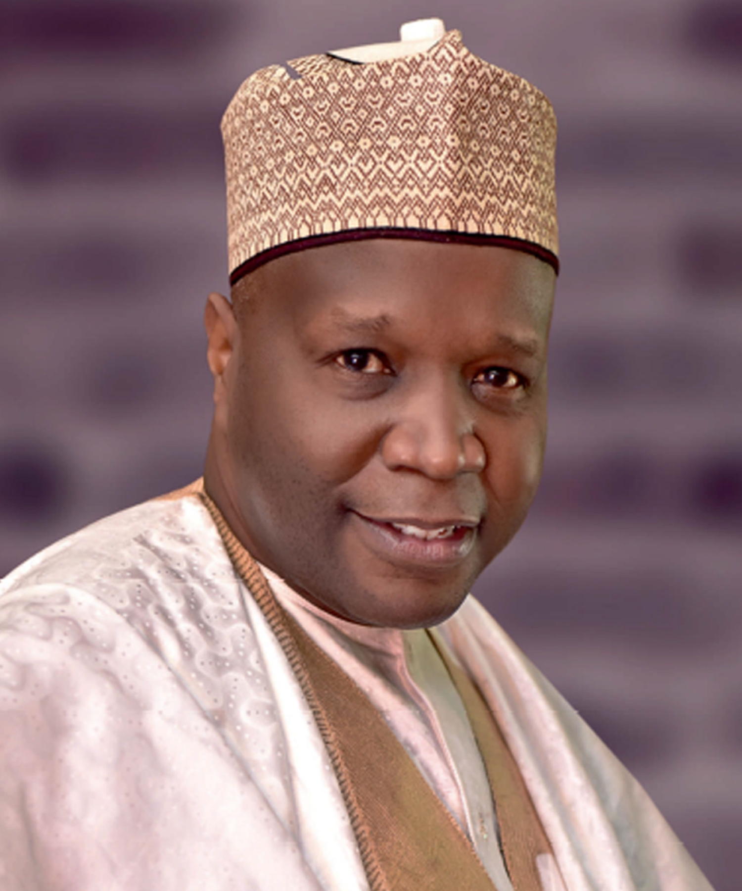 Governor Muhammadu Inuwa Yahaya