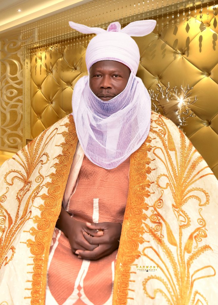 Alh. Abdulkadir Abubakar Galadima III