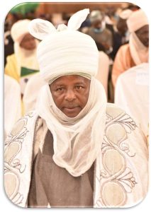 Emir of Pindiga
