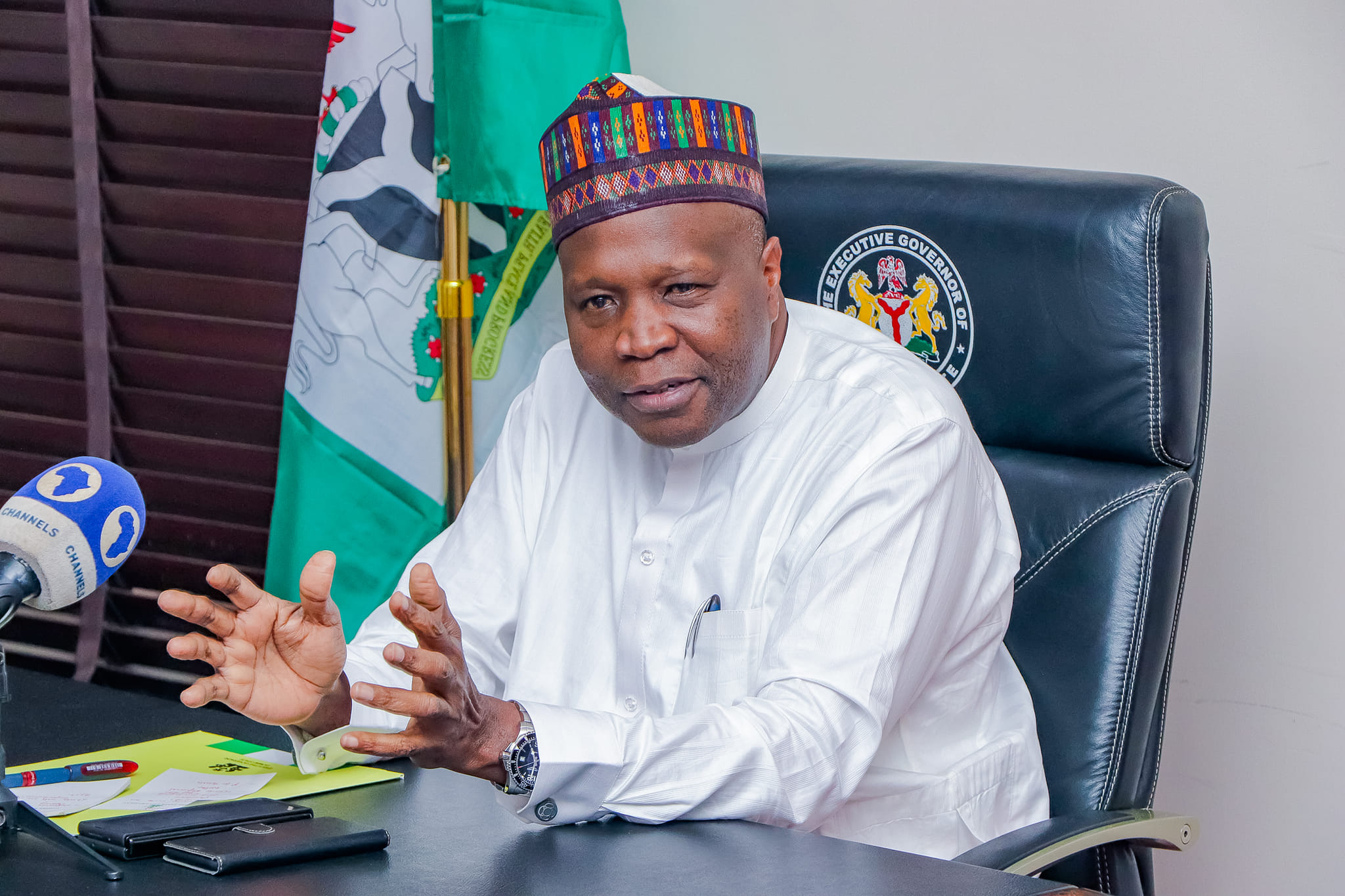 GoInvest 2022: Governor Inuwa Yahaya Mandates Steering Committee To Stage Successful Investment Summit